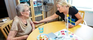 Inga värmepengar till Uppsalas äldre just nu