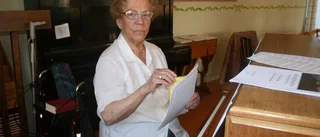 Taimi, 92, kan inte sluta med musiken