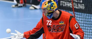 Han kan bli ny målvakt i Storvreta