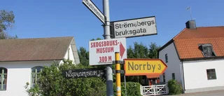 "Varför ses inte bruken som Upplands Österlen?"
