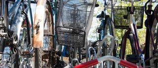 "De nya cykelställen förstör cyklarna"