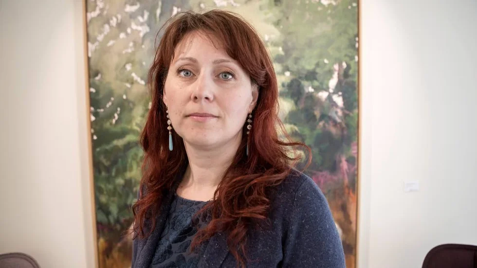 Regionråd Vivianne Macdisi (S).