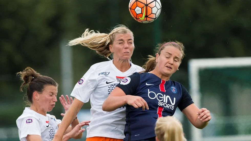 De svenska spelarna har flytt Frankrike, men i Montpellier är inte Linda Sembrant ensam. Hon har sällskap av såväl Stina Blackstenius och Sofia Jakobsson.