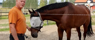 En symbolisk gest med stort värde i kristid