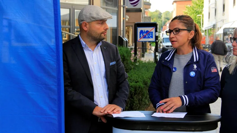 Liberalernas Mohamad Hassan och Gulan Avci menar att hedersförtrycket är ett stort och växande samhällsproblem.