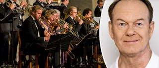 Orkester på hög akademisk nivå