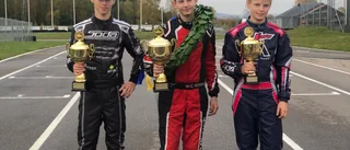 Jonsson hittade farten i finalen