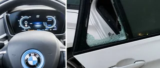 Ännu en rattstöld har polisanmälts