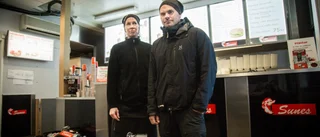 Sunes lösning på dressingkrisen