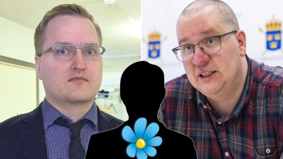 Advokat Filip Backe försvarar den misstänkte SD-politikern, medan kammaråklagare Jonas Fjellström säger att det inte har någon betydelse att bilderna är gamla. "Det är olagligt att inneha bilderna och har varit så i vart fall 50 år", säger Fjellström. 