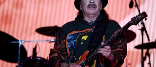 Santana håller stilen