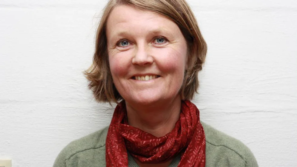Christina Nehlin.