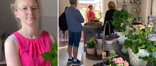 Blomsterbutik med anor slår upp portarna: "Ärofyllt"