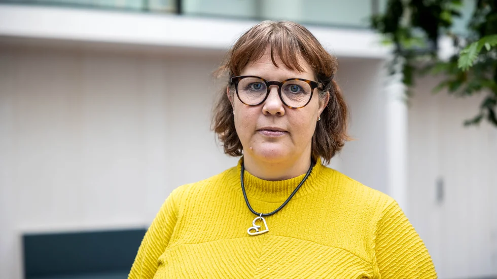 Linda Eskilsson, kommunalråd och kulturnämndens ordförande (MP).