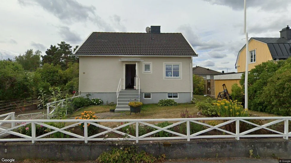 Byggarlasses Väg 27