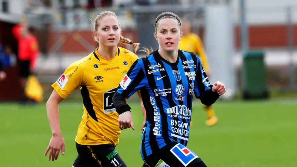 Fanny Lång.