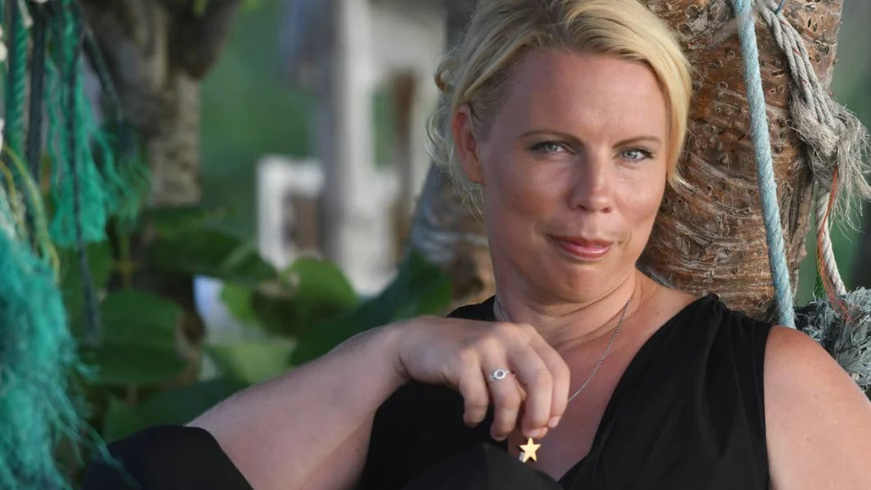 Caroline Engvall är aktuell med sin tredje bok "Dockleken", med utredaren Ulrika Stenhammar och journalisten Lovisa Ling i huvudrollerna.