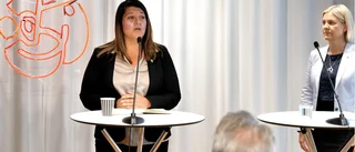 Även Katsanidou (S) begär statsbidrag – för att undvika vårdkris