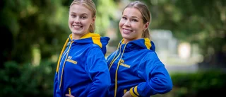 Dansarna Ella och Sara – bland de bästa i landet