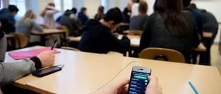 Väcker ordningsfråga