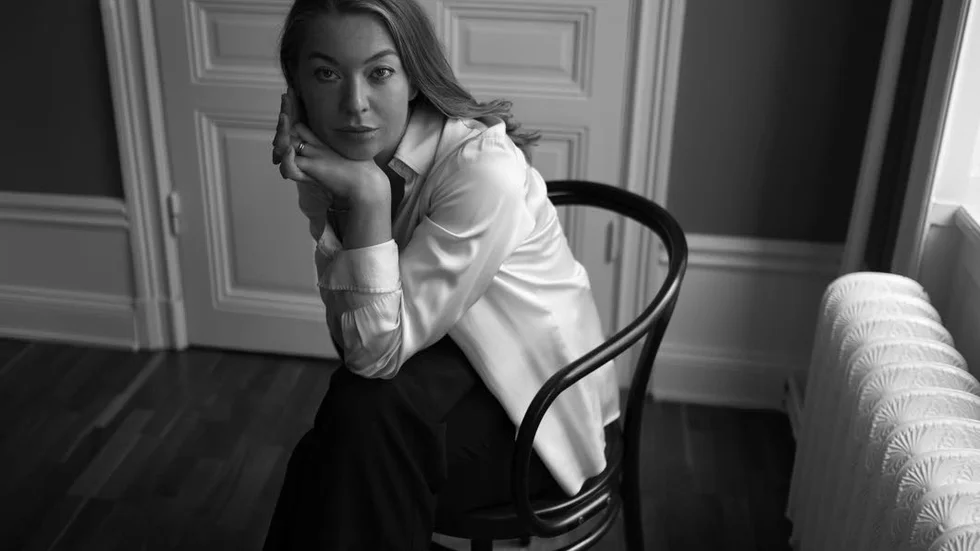 Karolina Ramqvist.