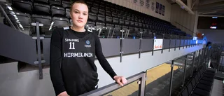 Nyström: "Helt sjukt att spela på hemmaplan"