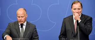 Restaurera förtroendet för Sverige som rättsstat