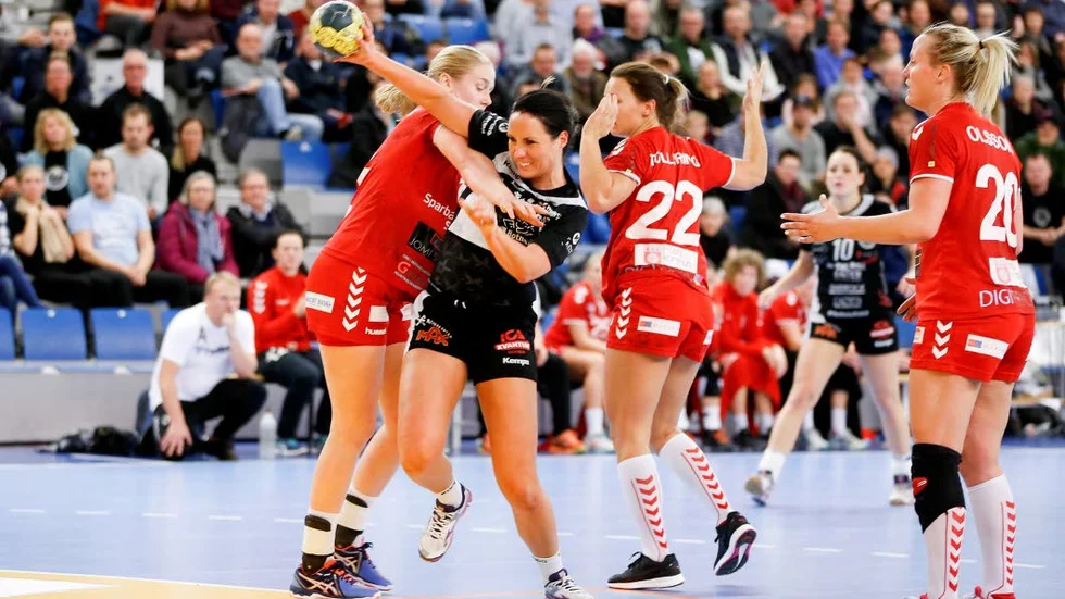 Annica Ölén.