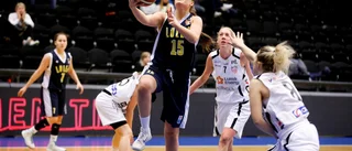 BG Luleå föll mot topplaget