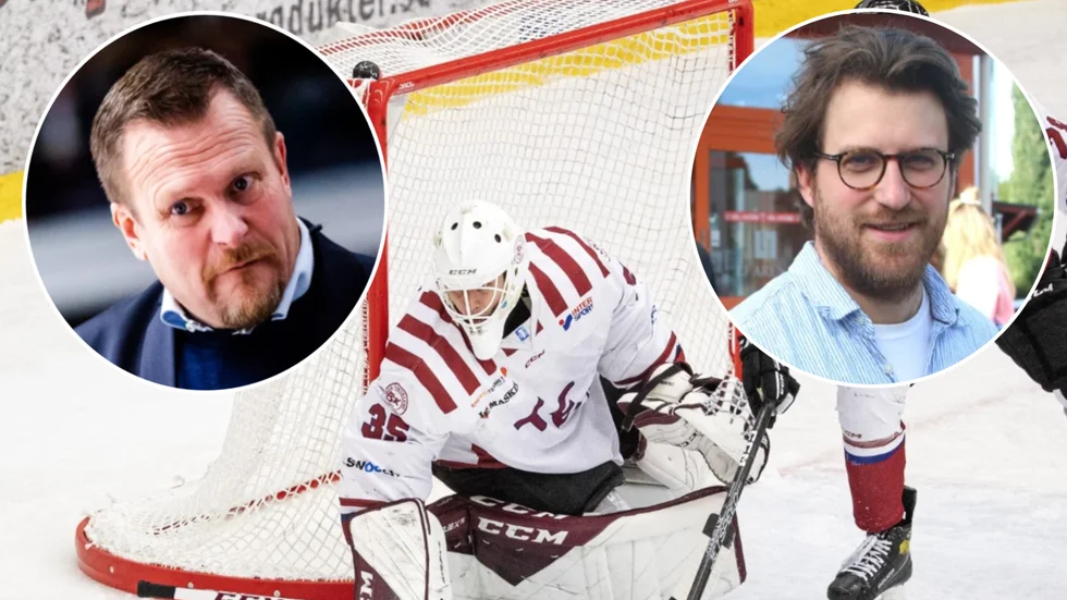 Hockeyettanklubbarna får inte tag i Teg.