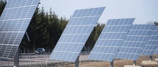 Fler solceller i Norrbotten
