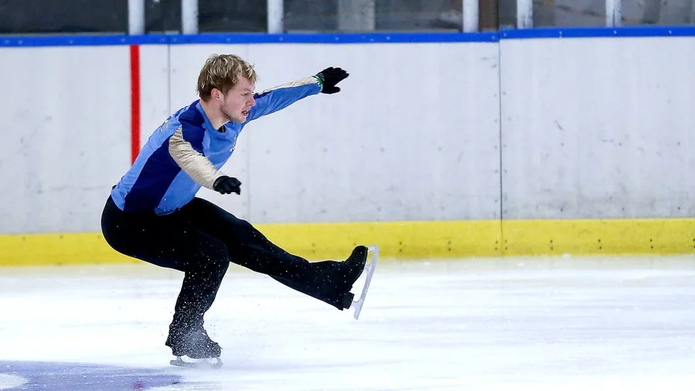 Alexander Majorov.
