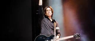 Gessle frisk och laddad: "Vi är grymt bra"