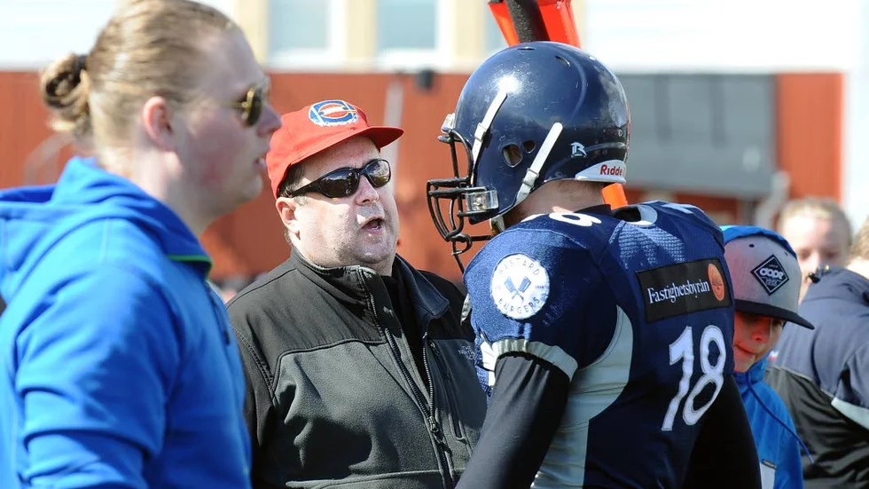 Tim Foster, Luleå Eskimos