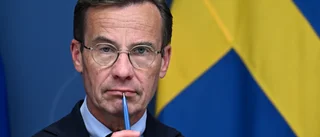 Kristersson vill begränsa biltrafik i städerna