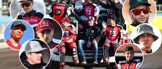 Lagkamraterna avslöjar: Hemligheterna om stjärnorna i Smederna