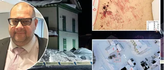 Misstänkt för knivdådet på vandrarhemmet frias