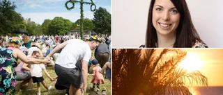 SMHI: Gotlands midsommarväder kan bli ”bästa möjliga”