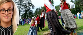 Dyster midsommarprognos – regn • "Osäkert när det når Norrbotten"