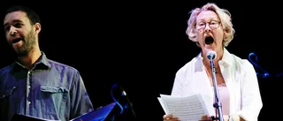 Varierat utbud på teatern