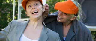 Sommarteater med yttrandefrihet i fokus