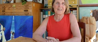 Hon vill alltid arbeta med sina händer