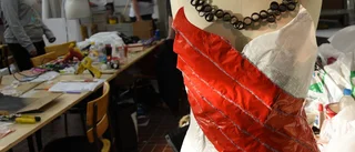 Här får plastpåsar och sugrör nytt liv