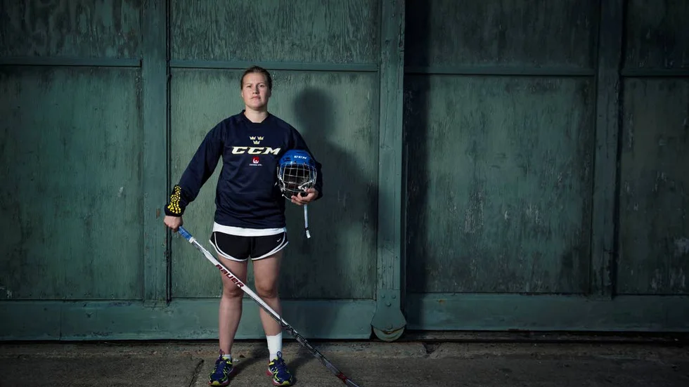 Emma Eliasson, Luleå Hockey.