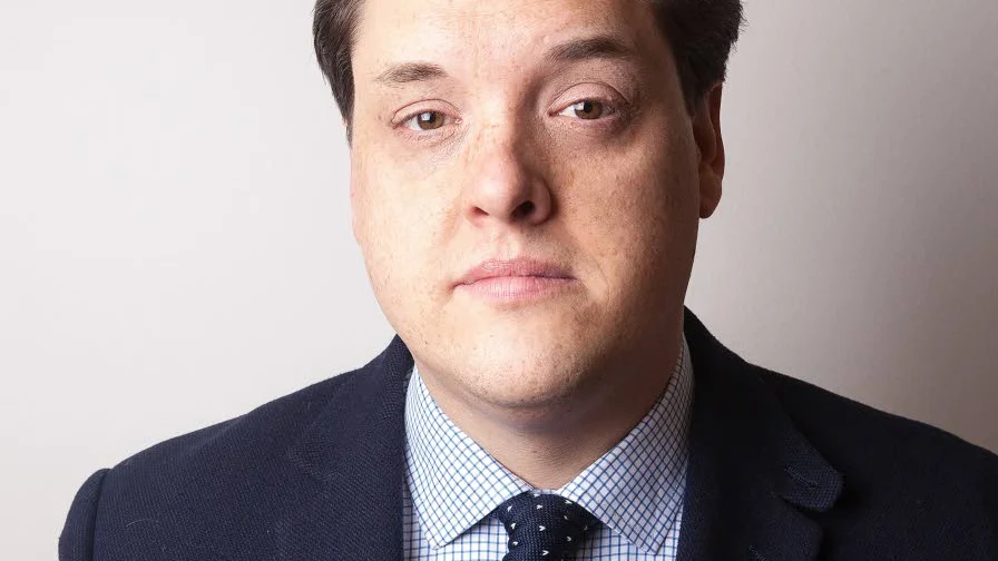 Philip Lerulf. Kommunikationskonsult.