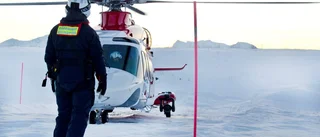 Allt fler uppdrag för fjällräddarna