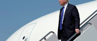 Bo Ture Larsson: Donald Trump, nu kommer han