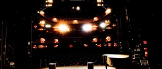 ”Teatern en av de värsta platserna”