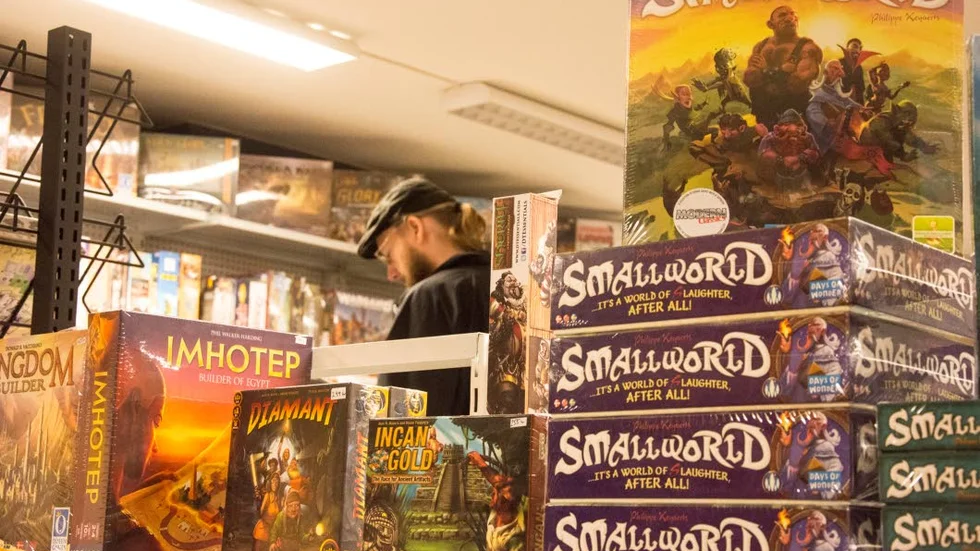 Fantasy. Är en del av populärkulturen och är accepterat på ett annat sätt än för bara några år sedan, säger Oskar Vikström.