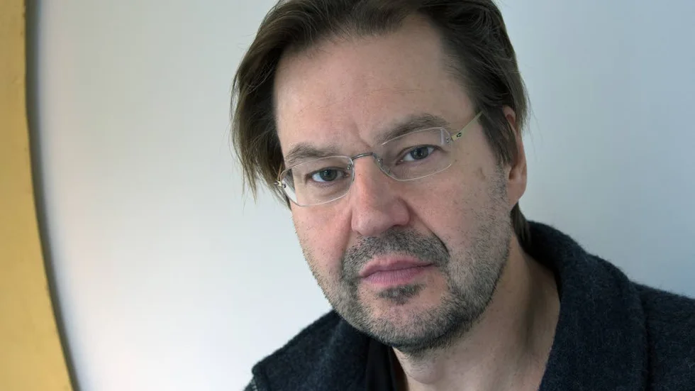 Peter Mattei premiärsjunger Schuberts Winterreise i Piteå.